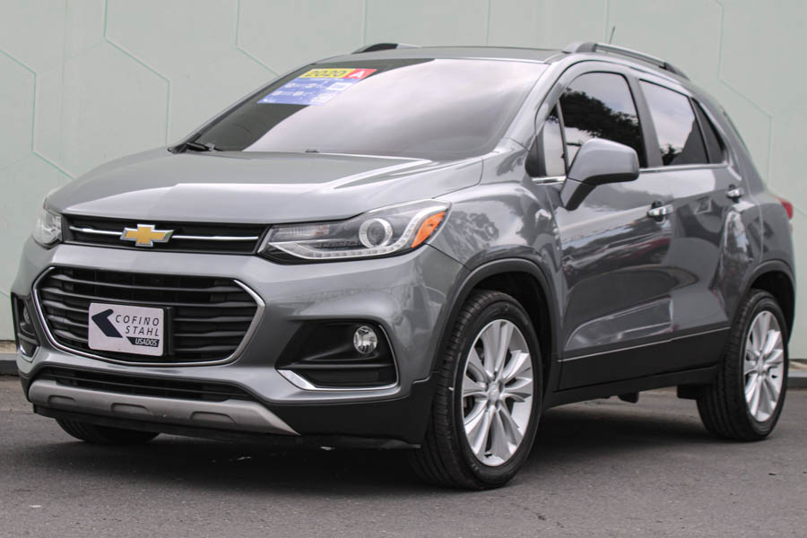 CHEVROLET TRAX 2020 - 936